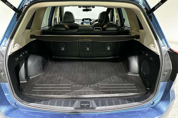 2020 Subaru Forester Hybrid S S5