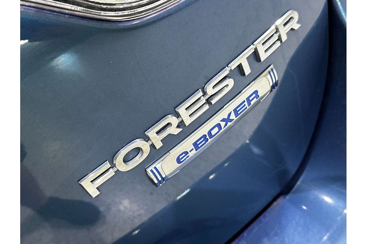 2020 Subaru Forester Hybrid S S5