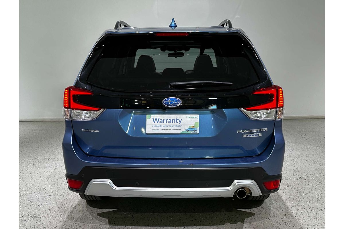 2020 Subaru Forester Hybrid S S5