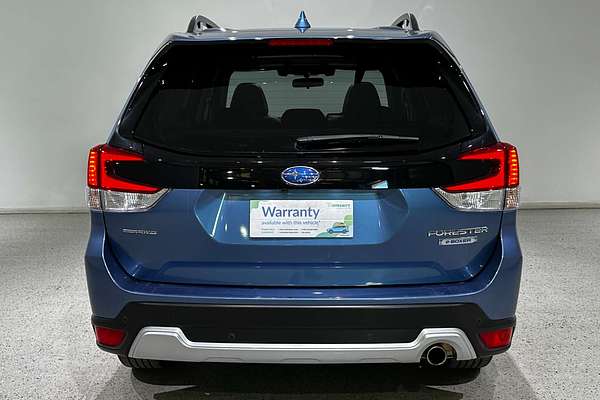 2020 Subaru Forester Hybrid S S5