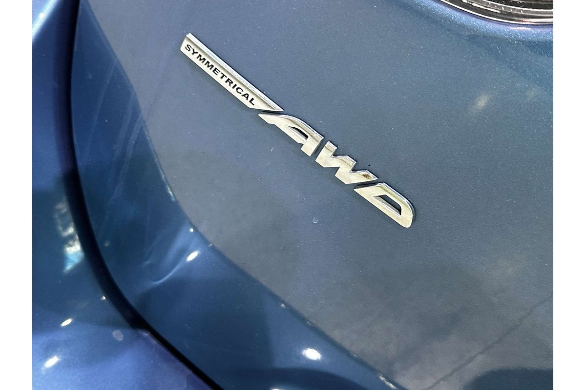 2020 Subaru Forester Hybrid S S5