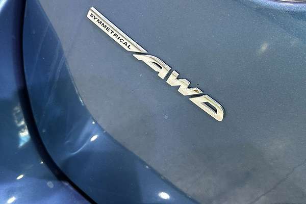 2020 Subaru Forester Hybrid S S5