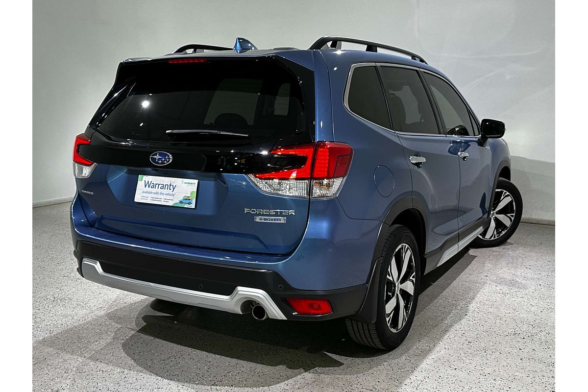 2020 Subaru Forester Hybrid S S5