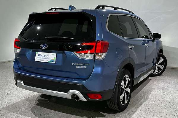 2020 Subaru Forester Hybrid S S5