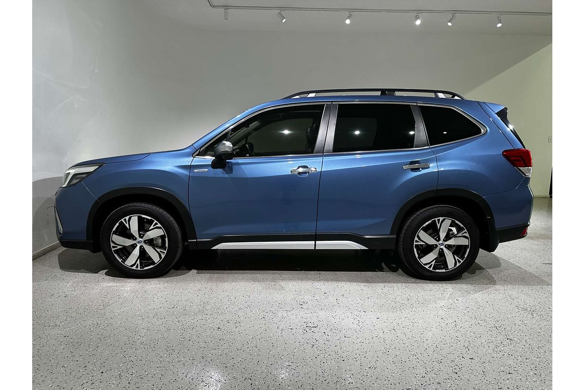 2020 Subaru Forester Hybrid S S5