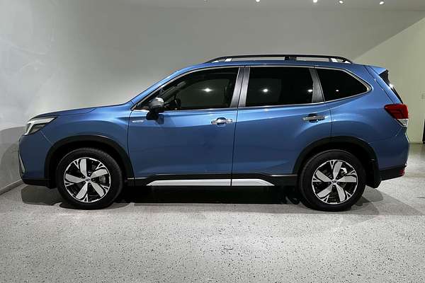 2020 Subaru Forester Hybrid S S5