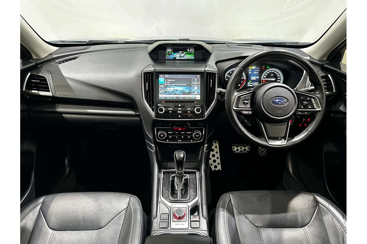 2020 Subaru Forester Hybrid S S5