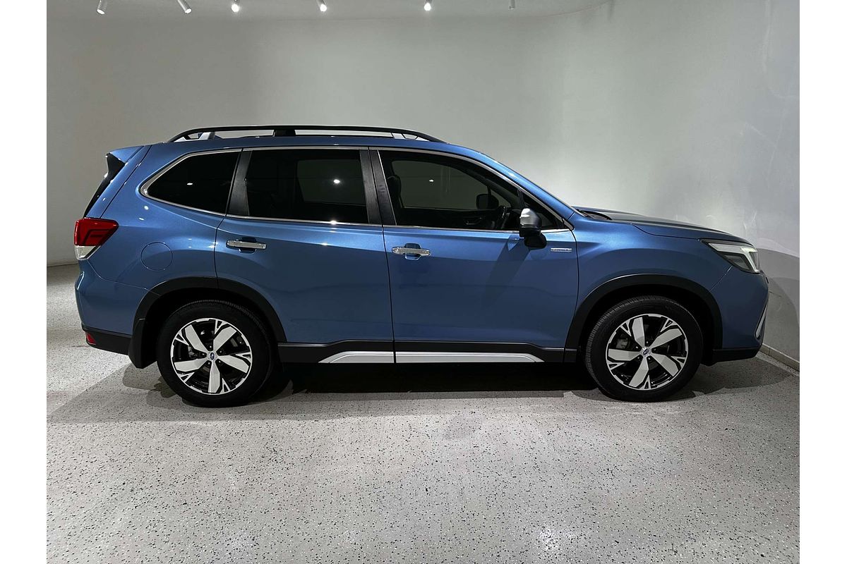 2020 Subaru Forester Hybrid S S5