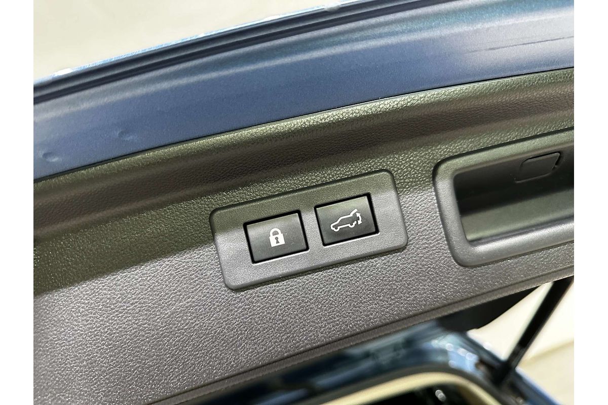 2020 Subaru Forester Hybrid S S5