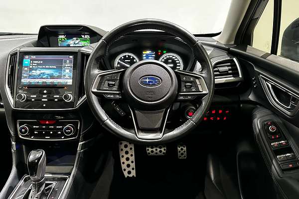 2020 Subaru Forester Hybrid S S5