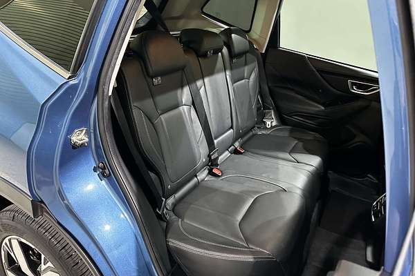 2020 Subaru Forester Hybrid S S5