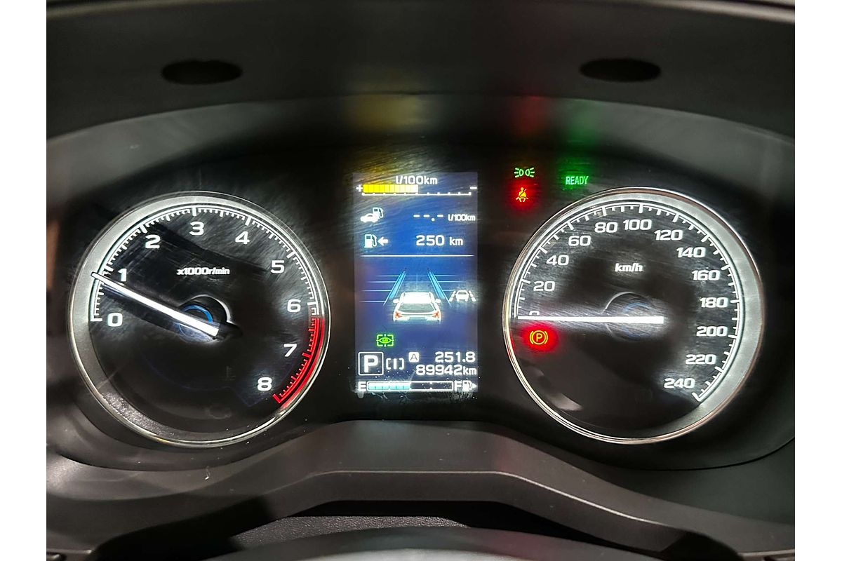 2020 Subaru Forester Hybrid S S5