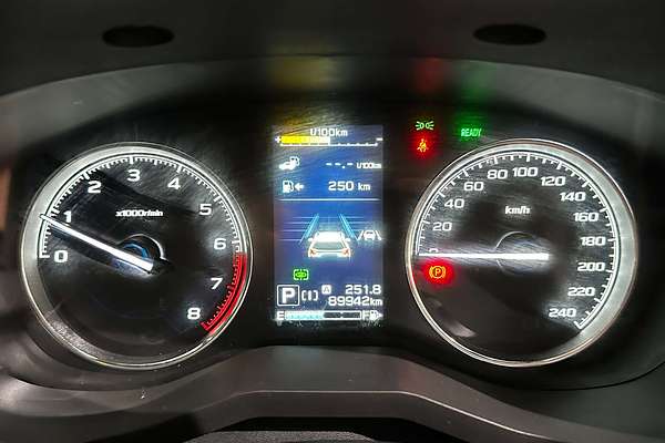 2020 Subaru Forester Hybrid S S5