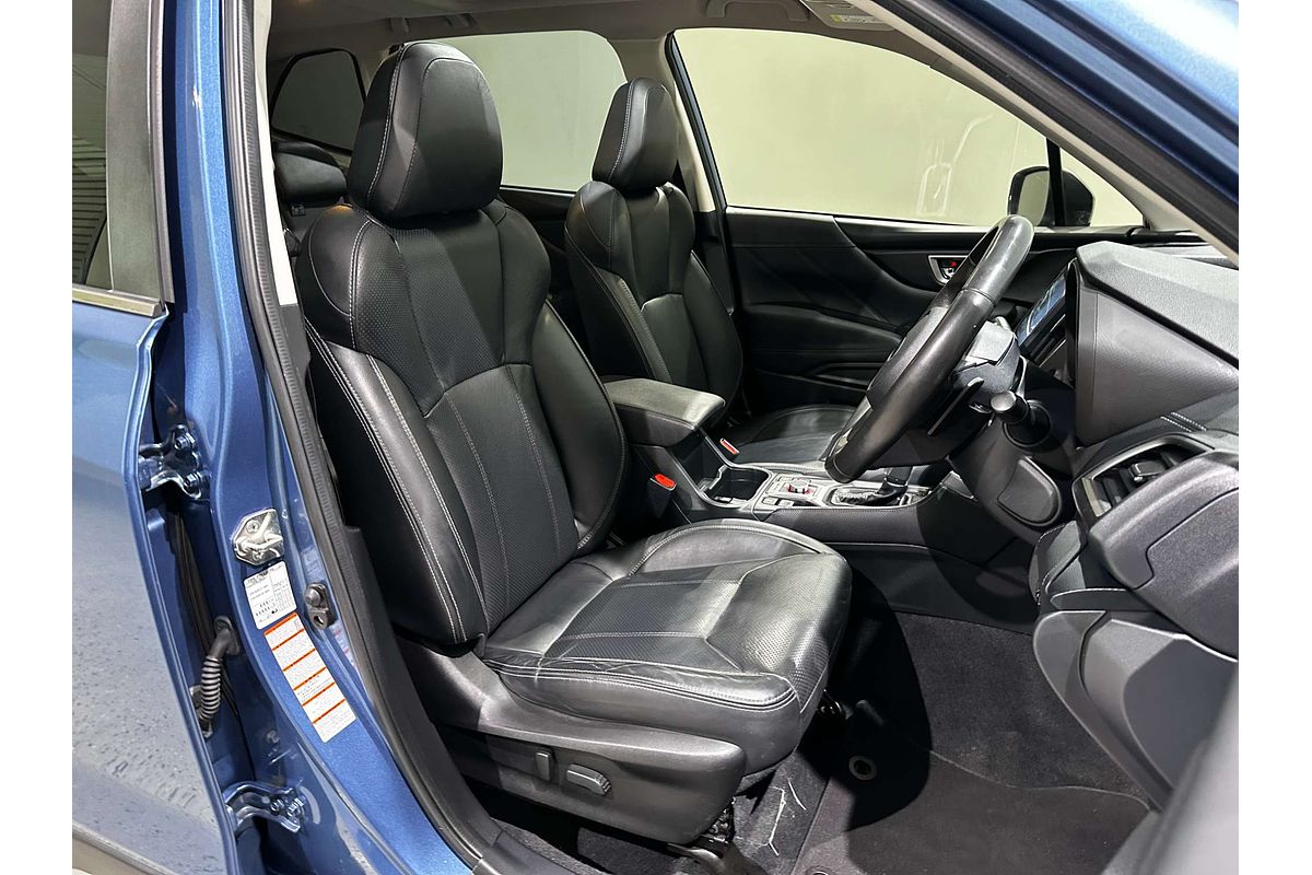 2020 Subaru Forester Hybrid S S5