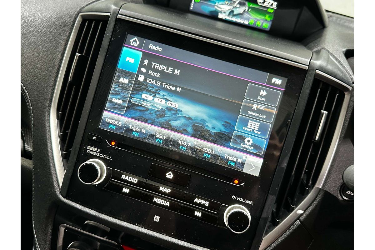 2020 Subaru Forester Hybrid S S5