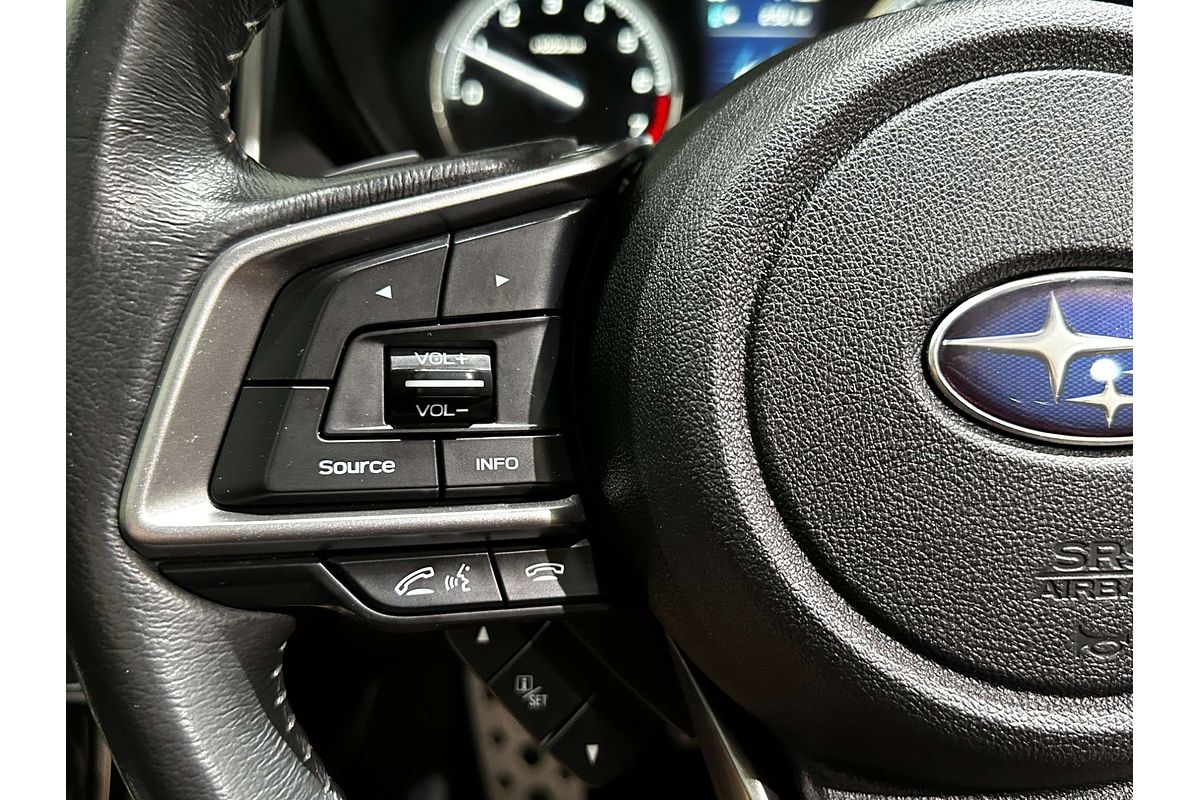 2020 Subaru Forester Hybrid S S5