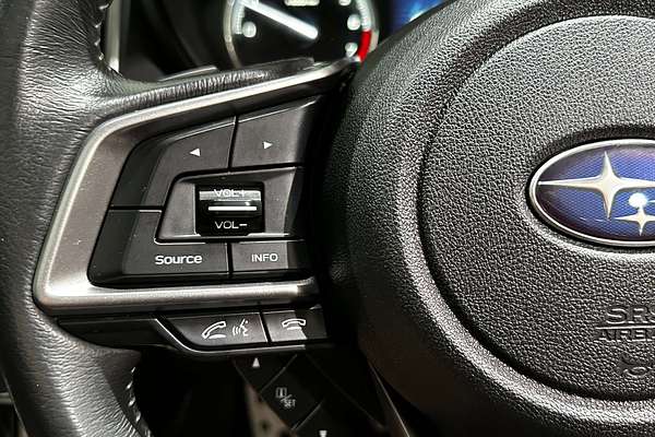 2020 Subaru Forester Hybrid S S5