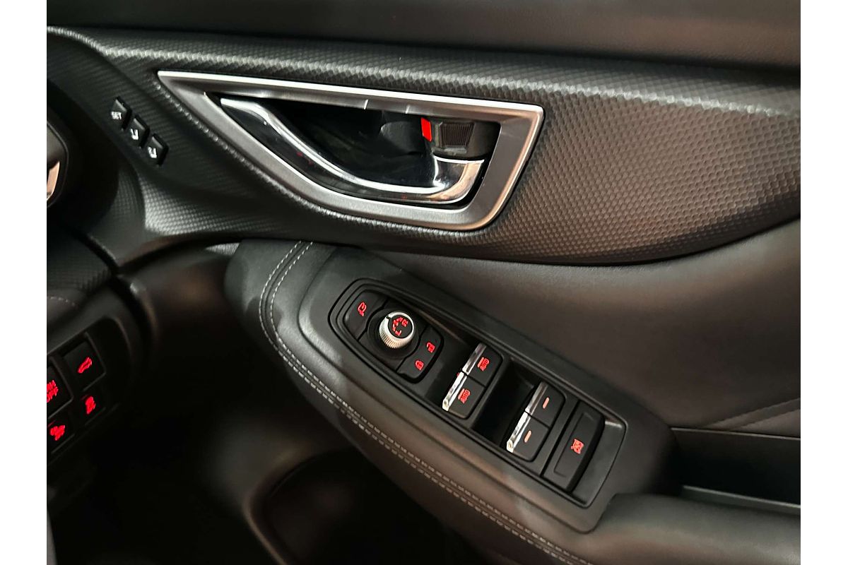 2020 Subaru Forester Hybrid S S5