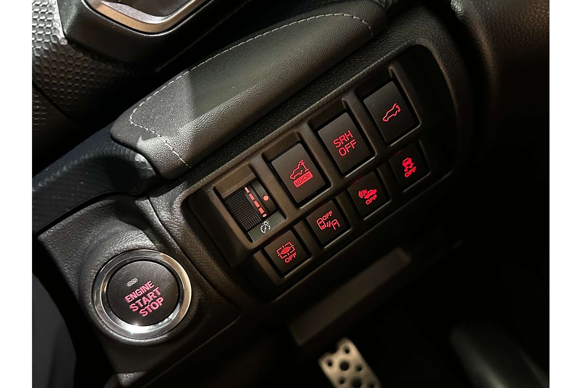 2020 Subaru Forester Hybrid S S5