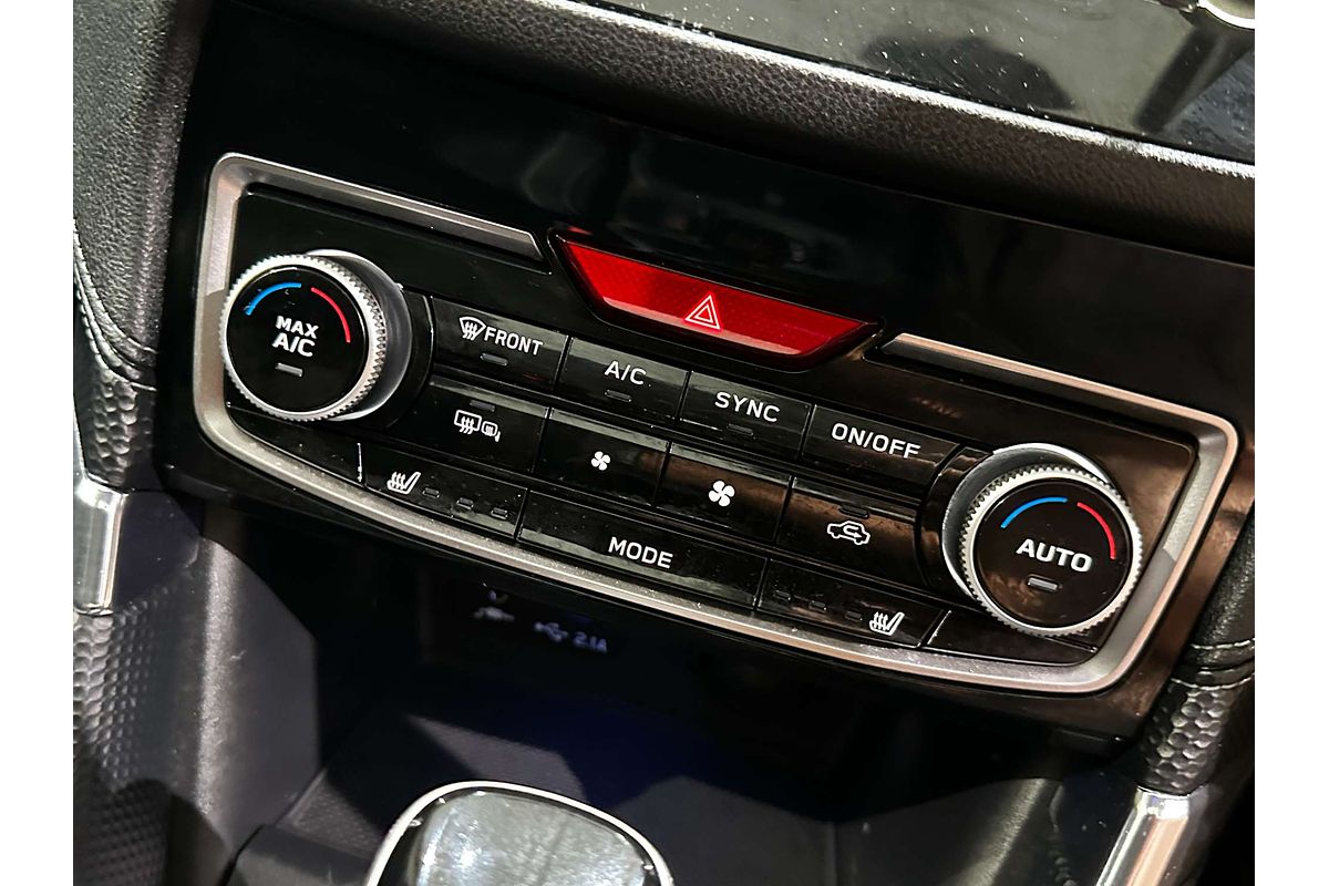 2020 Subaru Forester Hybrid S S5