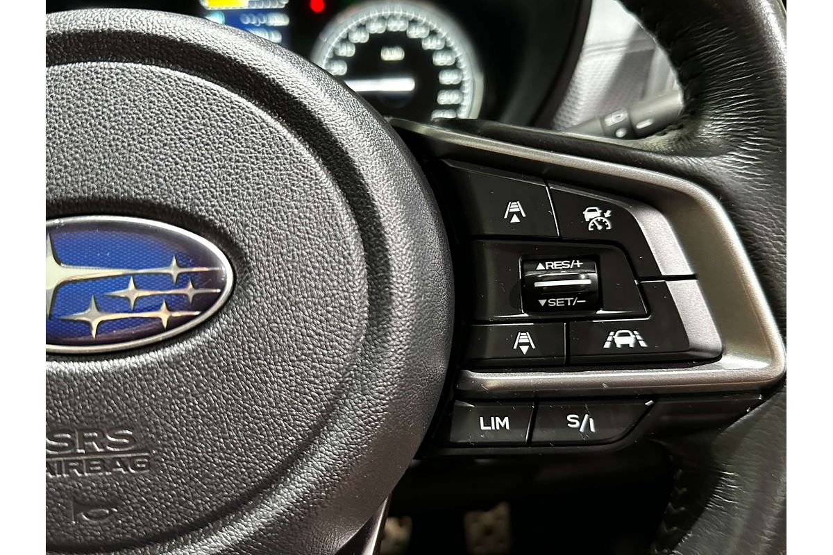 2020 Subaru Forester Hybrid S S5
