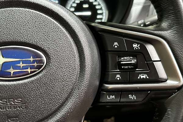 2020 Subaru Forester Hybrid S S5