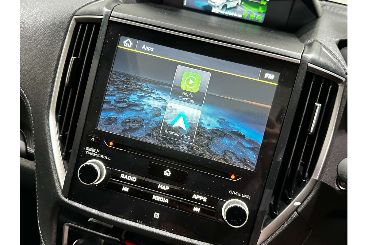 2020 Subaru Forester Hybrid S S5