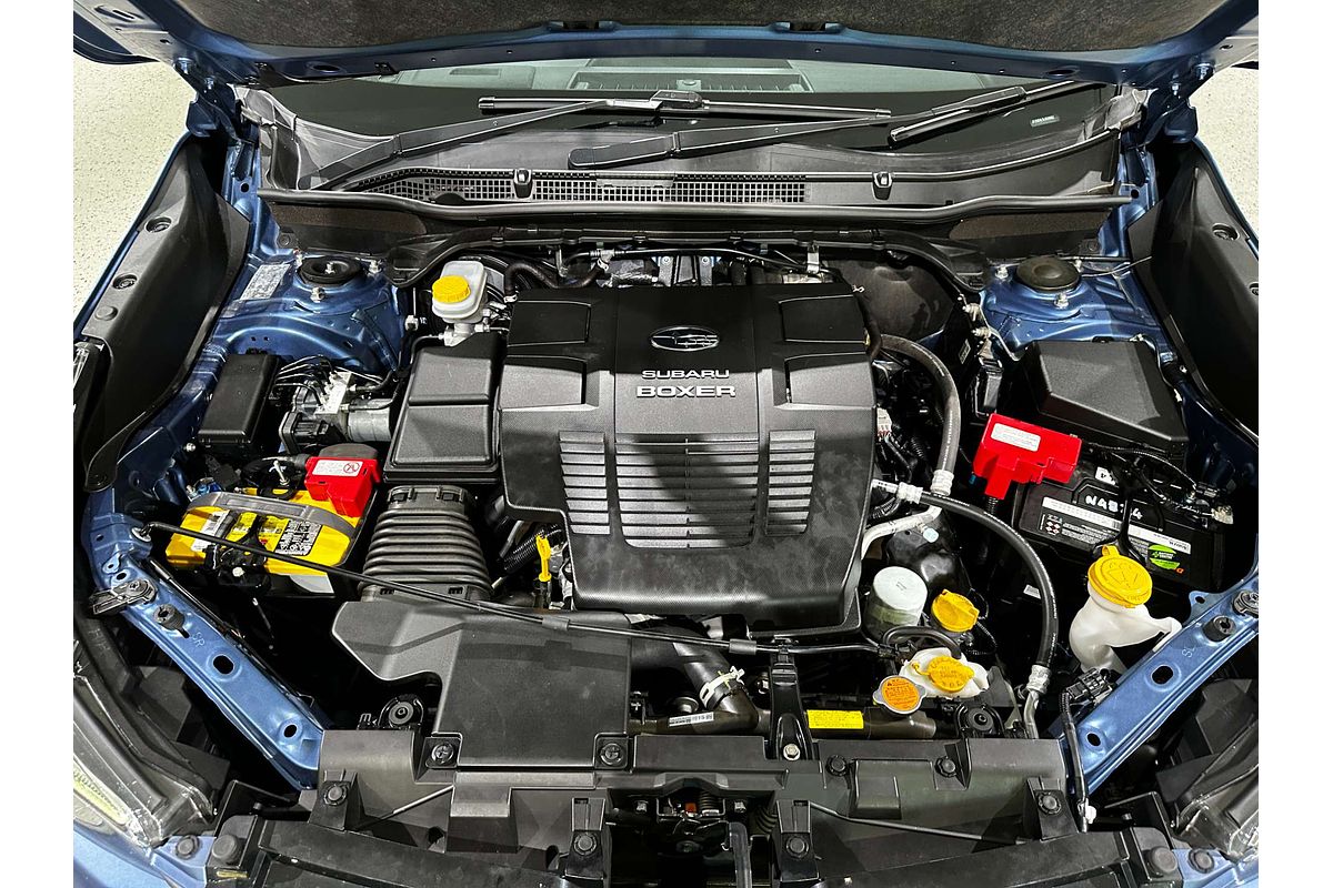 2020 Subaru Forester Hybrid S S5