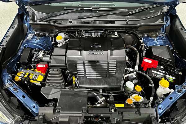 2020 Subaru Forester Hybrid S S5