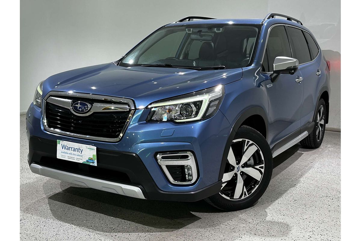 2020 Subaru Forester Hybrid S S5