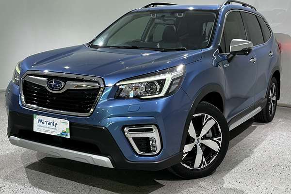 2020 Subaru Forester Hybrid S S5