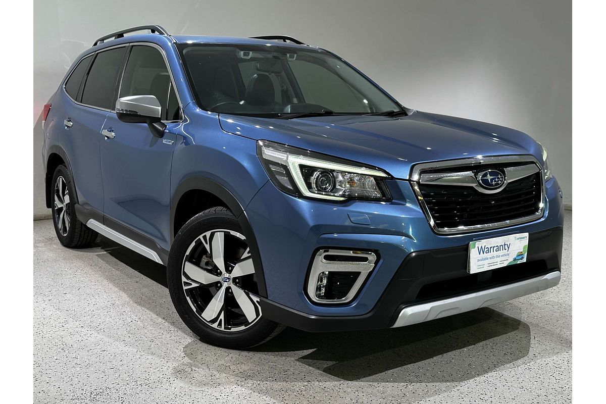 2020 Subaru Forester Hybrid S S5