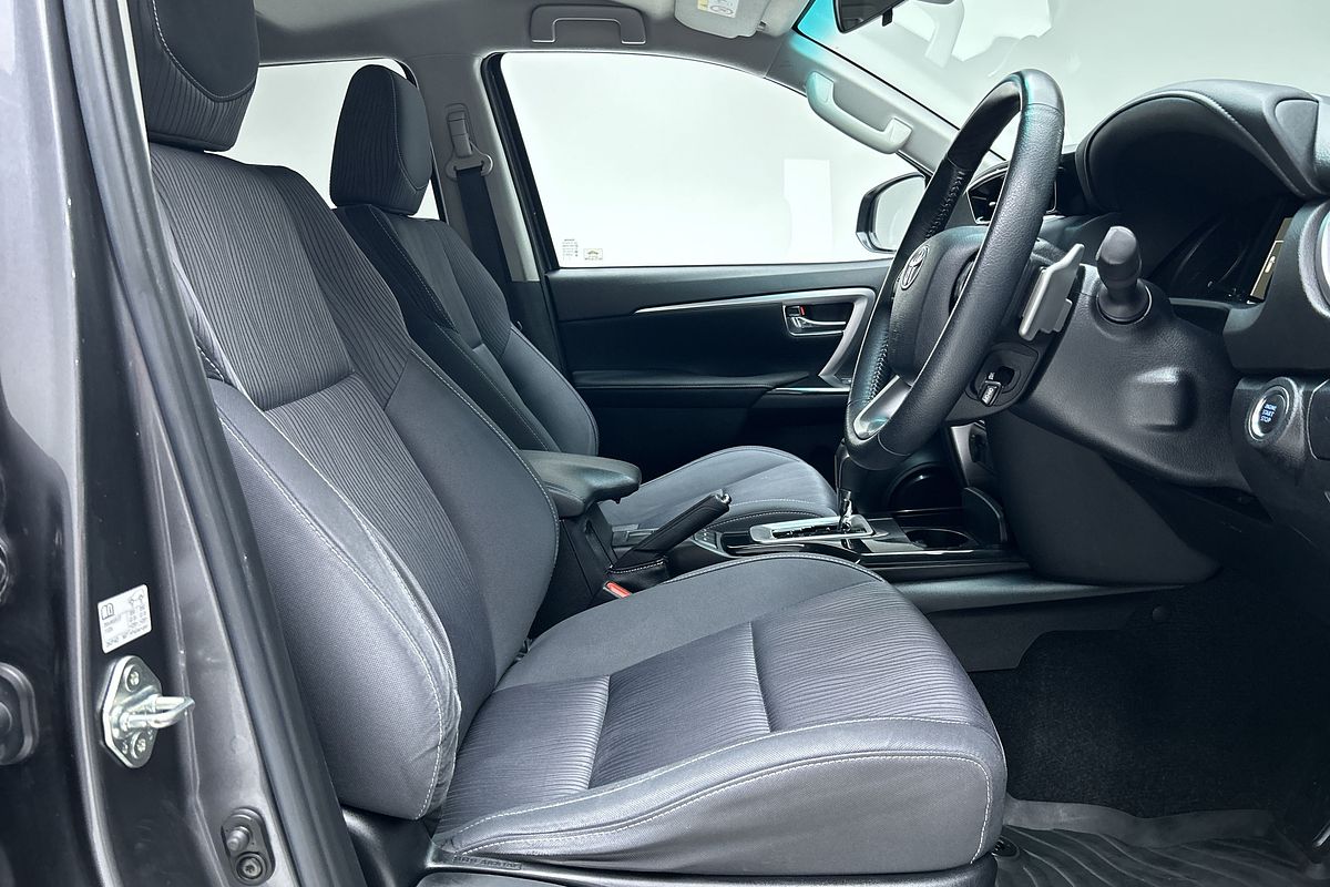 2020 Toyota Fortuner GXL GUN156R
