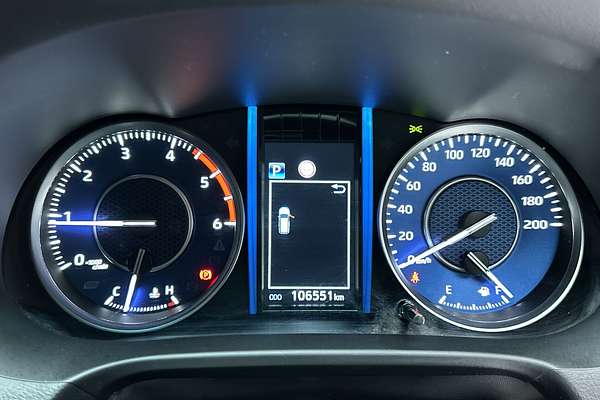 2020 Toyota Fortuner GXL GUN156R