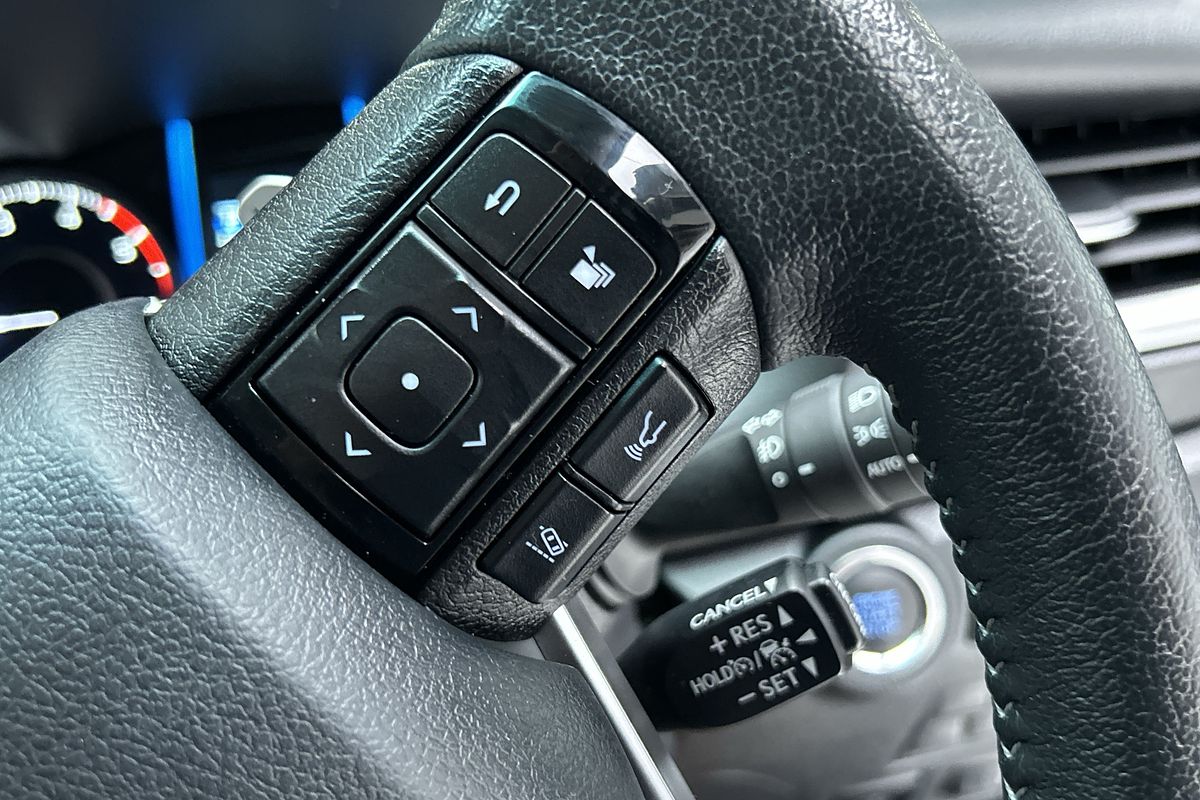 2020 Toyota Fortuner GXL GUN156R