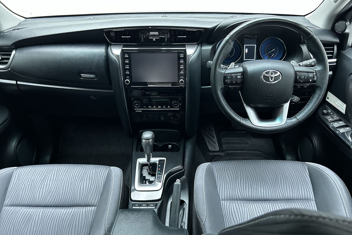 2020 Toyota Fortuner GXL GUN156R
