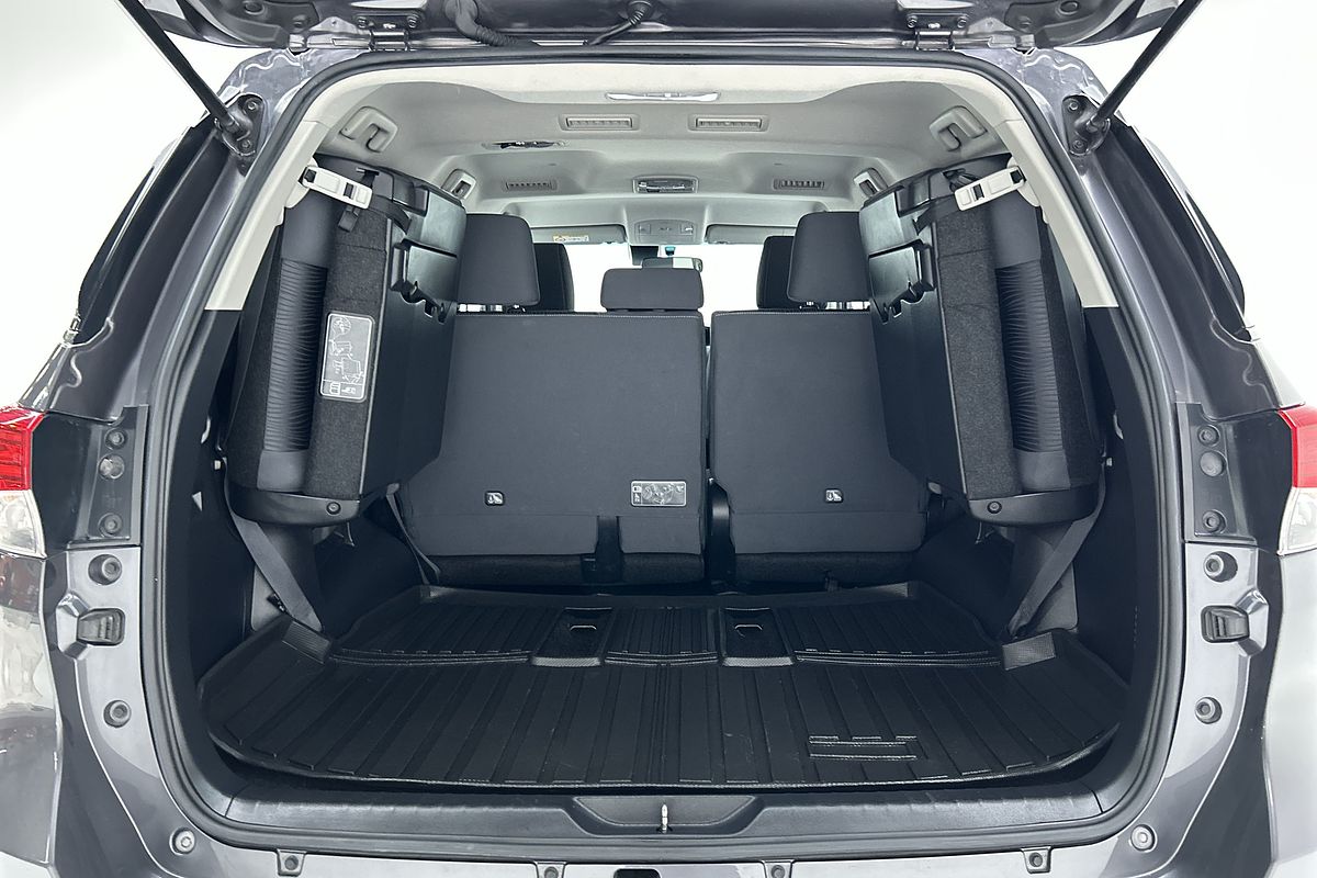 2020 Toyota Fortuner GXL GUN156R
