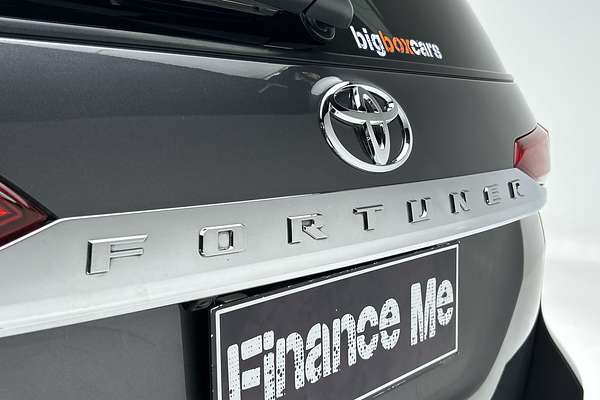 2020 Toyota Fortuner GXL GUN156R