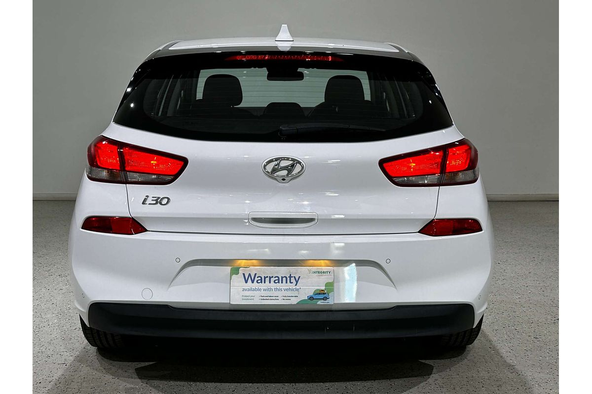 2018 Hyundai i30 Active PD2