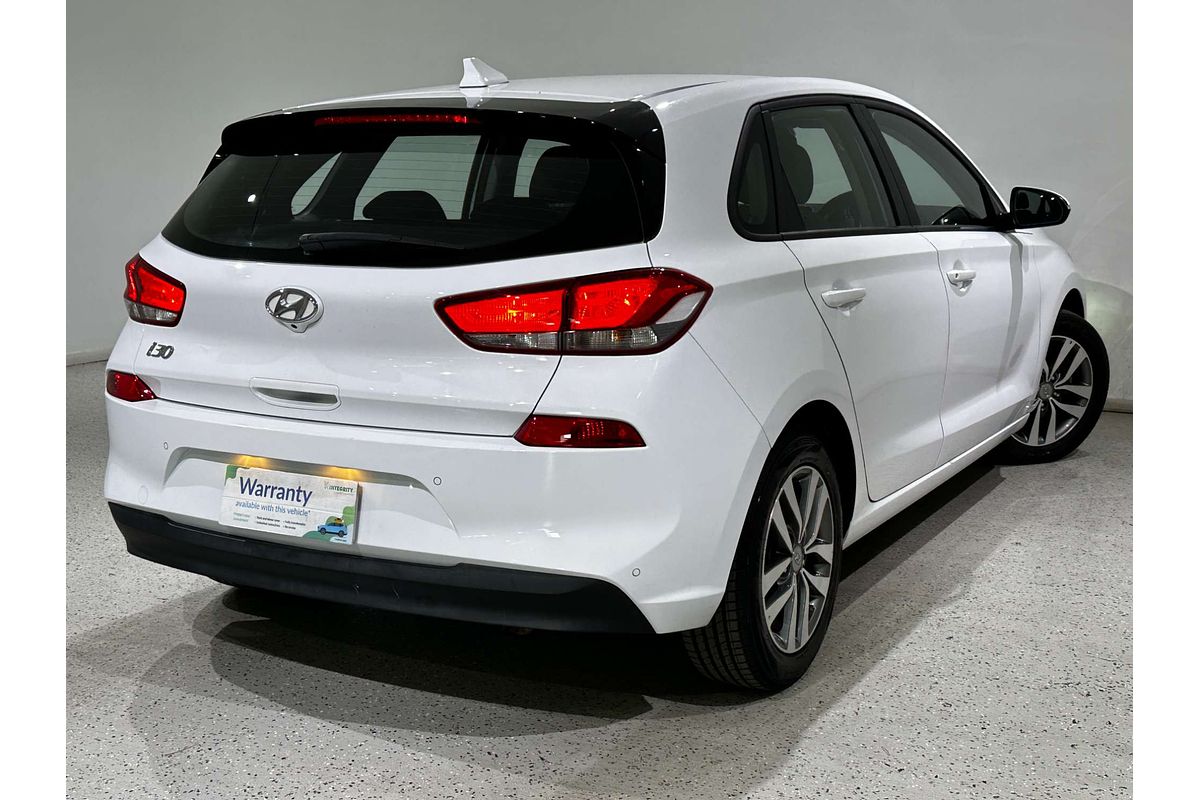 2018 Hyundai i30 Active PD2