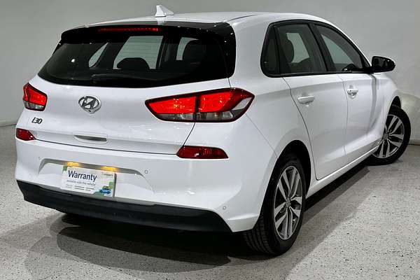 2018 Hyundai i30 Active PD2