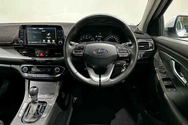 2018 Hyundai i30 Active PD2