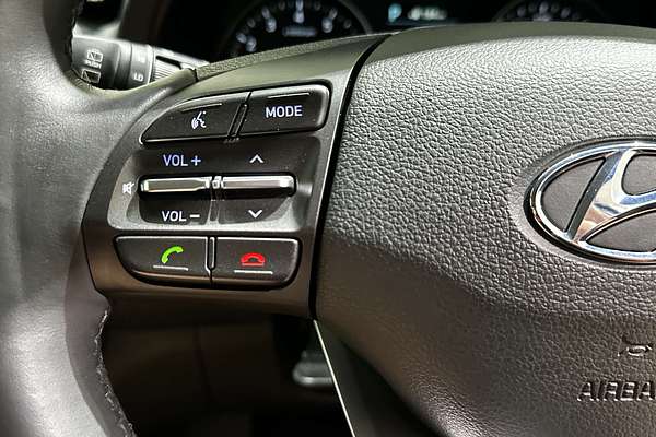 2018 Hyundai i30 Active PD2