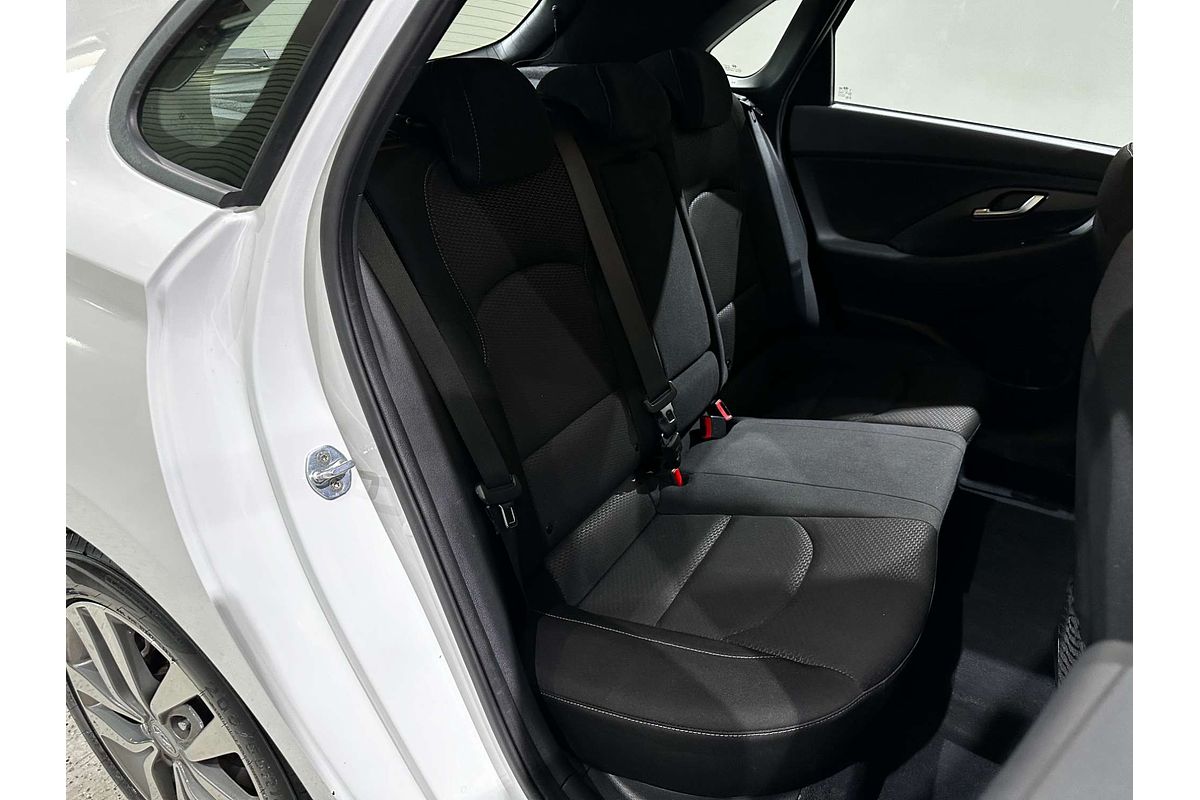 2018 Hyundai i30 Active PD2