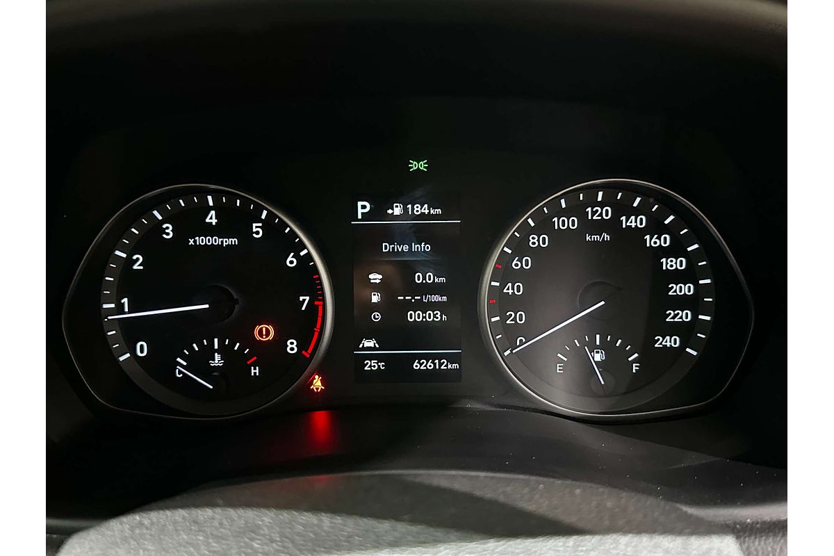 2018 Hyundai i30 Active PD2