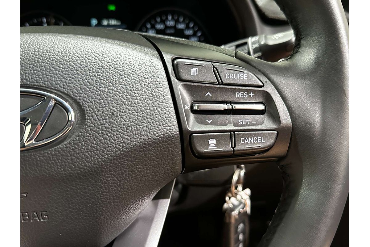 2018 Hyundai i30 Active PD2