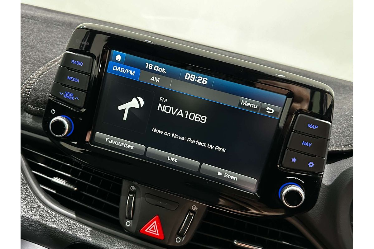 2018 Hyundai i30 Active PD2