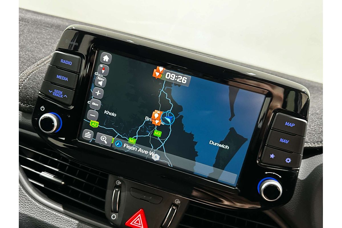 2018 Hyundai i30 Active PD2