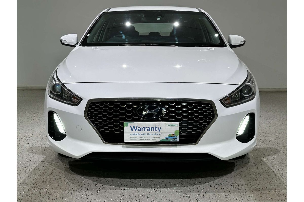 2018 Hyundai i30 Active PD2
