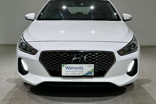 2018 Hyundai i30 Active PD2